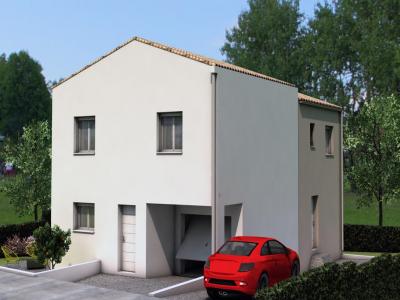 For sale Bouillargues 4 rooms 72 m2 Gard (30230) photo 1