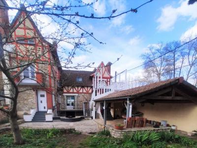 For sale Mee-sur-seine 9 rooms 186 m2 Seine et marne (77350) photo 1