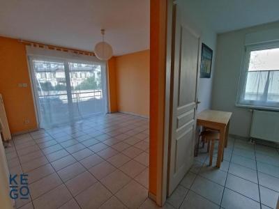 For rent Strasbourg 2 rooms 43 m2 Bas rhin (67200) photo 1