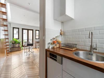 Acheter Appartement 41 m2 Paris-8eme-arrondissement