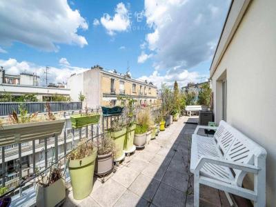 Annonce Vente 4 pices Appartement Paris-14eme-arrondissement 75