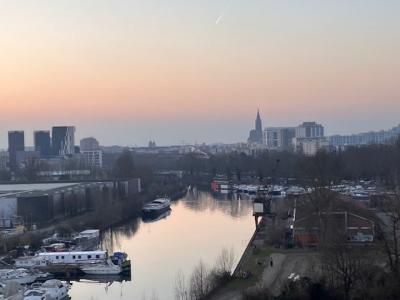 For rent Strasbourg 2 rooms 52 m2 Bas rhin (67100) photo 1