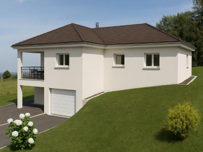 For sale Fesches-le-chatel 130 m2 Doubs (25490) photo 0