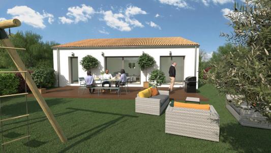 Annonce Vente 4 pices Maison Sainte-soulle 17