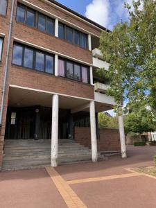 For sale Villeneuve-d'ascq 2 rooms 52 m2 Nord (59491) photo 1
