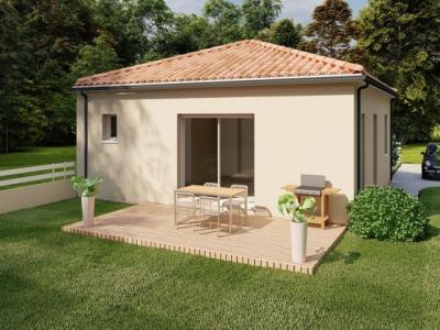 Annonce Vente Maison Tresses 33