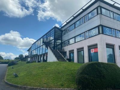 Louer Bureau 275 m2 Quimper