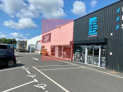 Annonce Location Local commercial Quimper 29