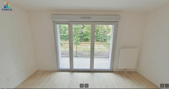Louer Appartement 42 m2 Valenciennes