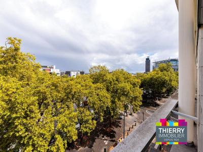 For sale Nantes 3 rooms 64 m2 Loire atlantique (44000) photo 3