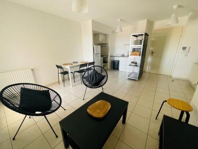 For rent Toulouse 2 rooms 42 m2 Haute garonne (31000) photo 0
