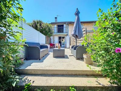 Acheter Appartement 80 m2 Saint-georges-d'esperanche