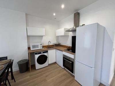 For rent Marseille-2eme-arrondissement 3 rooms 46 m2 Bouches du Rhone (13002) photo 3
