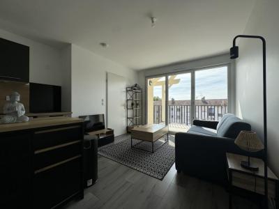 For rent Parentis-en-born 1 room 25 m2 Landes (40160) photo 0