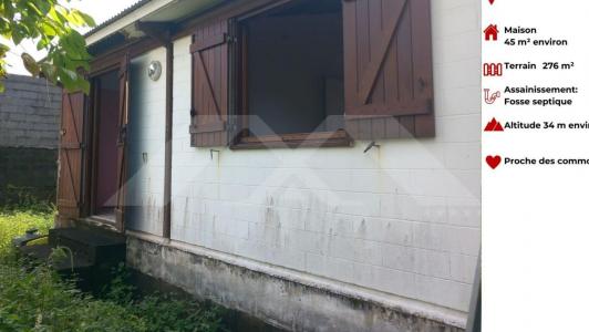 For sale Sainte-rose 2 rooms 45 m2 Reunion (97439) photo 0