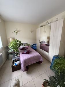 Louer Appartement 45 m2 Fontaines-saint-martin