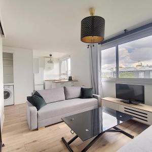 For rent Paris-11eme-arrondissement 2 rooms 35 m2 Paris (75011) photo 0