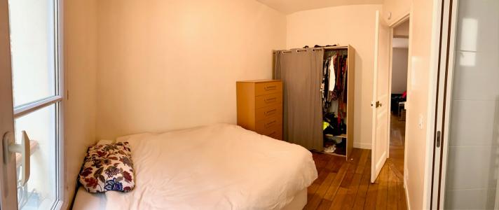 Louer Appartement Paris-14eme-arrondissement 1255 euros