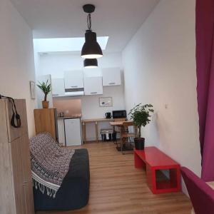 For rent Rennes 1 room 24 m2 Ille et vilaine (35000) photo 1