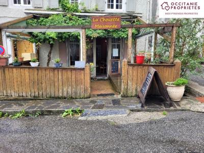 Annonce Vente Local commercial Massat 09