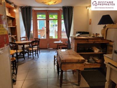 Acheter Local commercial 46 m2 Massat