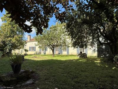Acheter Maison Villefagnan Charente