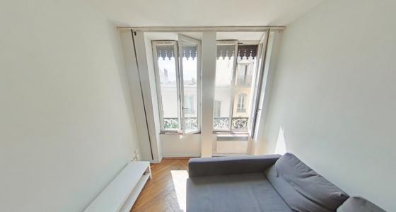 For rent Lyon-1er-arrondissement 1 room 27 m2 Rhone (69001) photo 1