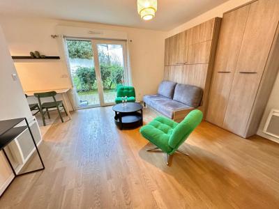Louer Appartement 29 m2 Nantes