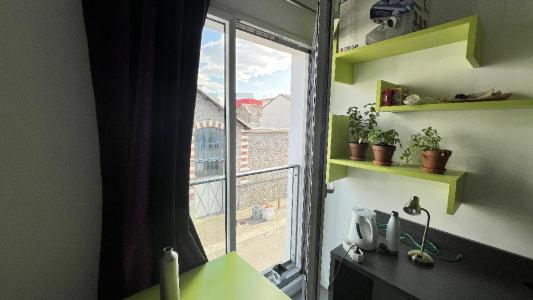 For sale Nantes 1 room 22 m2 Loire atlantique (44200) photo 4