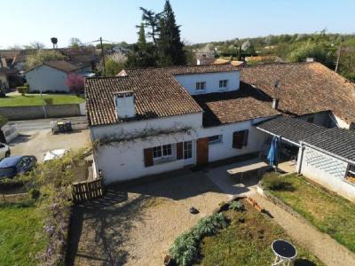 For sale 6 rooms 135 m2 Vienne (86400) photo 2