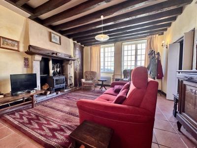 For sale 10 MNS DE BOUSSAC 5 rooms 106 m2 Creuse (23270) photo 1