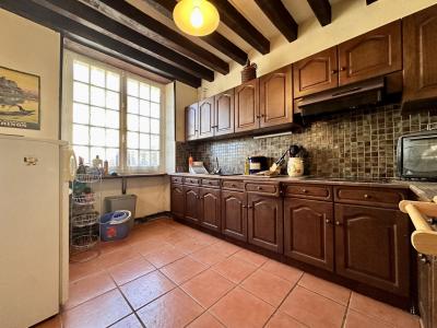 For sale 10 MNS DE BOUSSAC 5 rooms 106 m2 Creuse (23270) photo 3