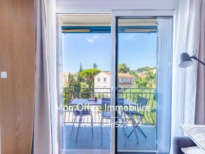 Acheter Appartement 46 m2 Sanary-sur-mer