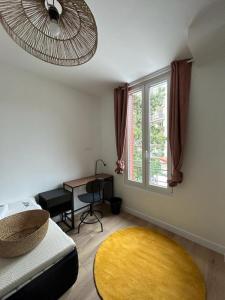 For rent Colombes 1 room 27 m2 Hauts de Seine (92700) photo 1