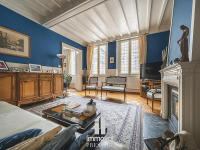 Acheter Appartement 238 m2 Strasbourg