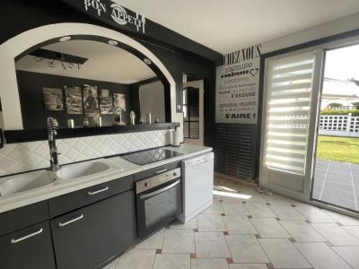 Acheter Maison 124 m2 Escaudoeuvres