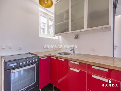 Louer Appartement 47 m2 Issy-les-moulineaux