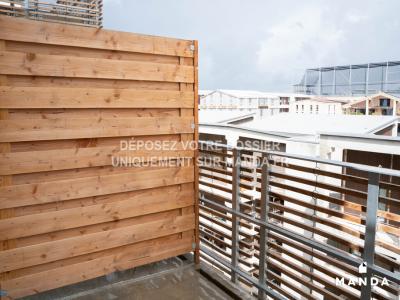 For rent Bordeaux 1 room 47 m2 Gironde (33100) photo 1