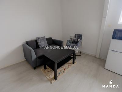 For rent Roubaix 1 room 12 m2 Nord (59100) photo 2