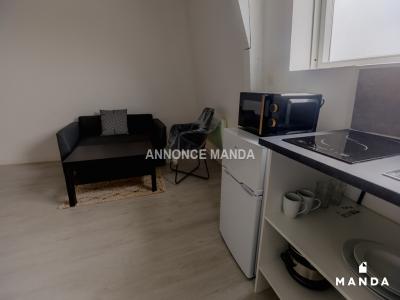 For rent Roubaix 1 room 12 m2 Nord (59100) photo 3