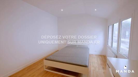 Louer Appartement Paris-20eme-arrondissement Paris