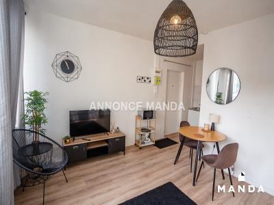 For rent Nancy 1 room 24 m2 Meurthe et moselle (54000) photo 0