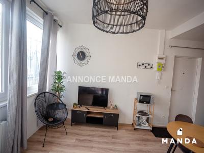 Louer Appartement 24 m2 Nancy
