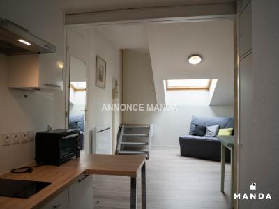 For rent Bordeaux 1 room 20 m2 Gironde (33800) photo 0