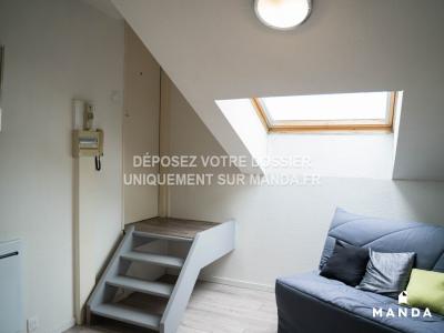 For rent Bordeaux 1 room 20 m2 Gironde (33800) photo 4