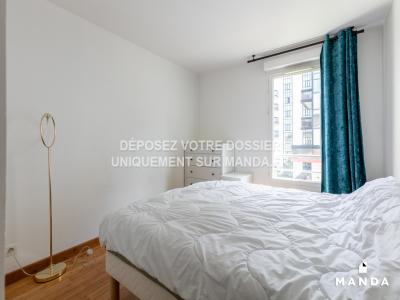 Louer Appartement Issy-les-moulineaux Hauts de Seine