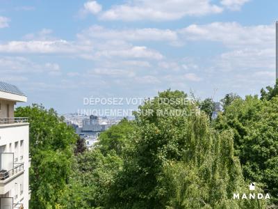 Louer Appartement Issy-les-moulineaux 1640 euros
