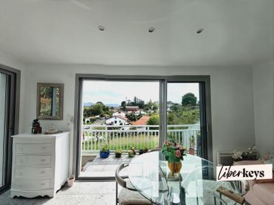 For sale Ciboure 2 rooms 59 m2 Pyrenees atlantiques (64500) photo 1