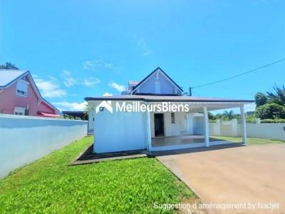 Annonce Vente Prestige Sainte-rose 971