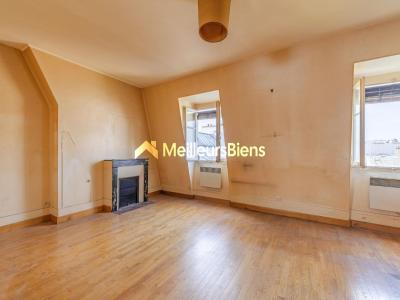 Acheter Appartement 52 m2 Paris-4eme-arrondissement